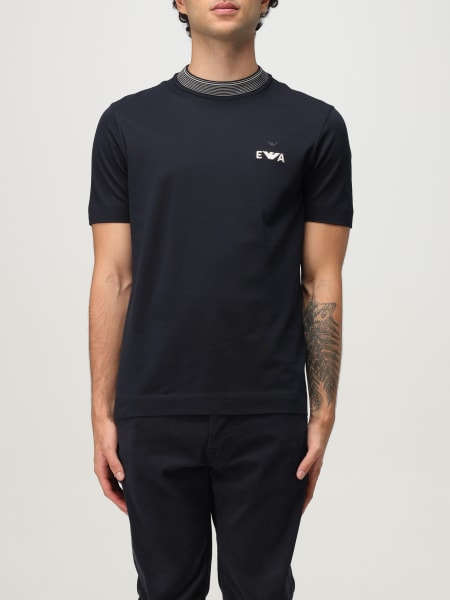 T-shirt men Emporio Armani
