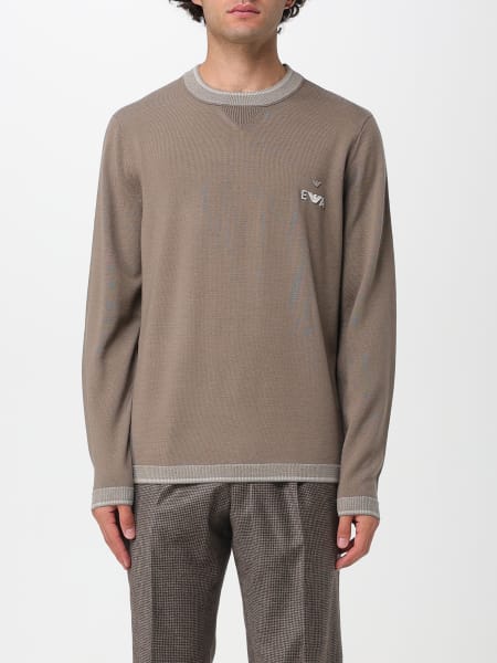 Jumper men Emporio Armani