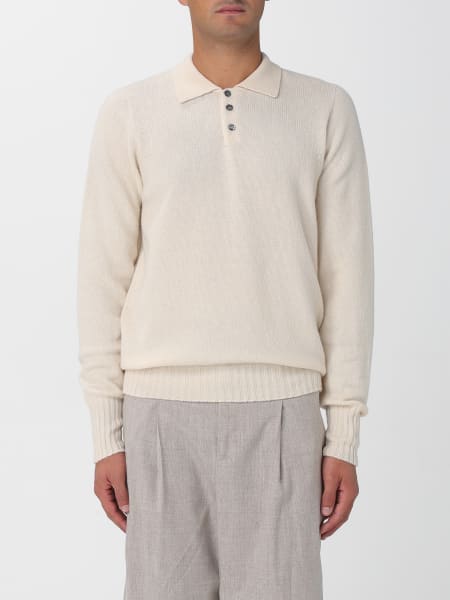 Cardigan men Drumohr