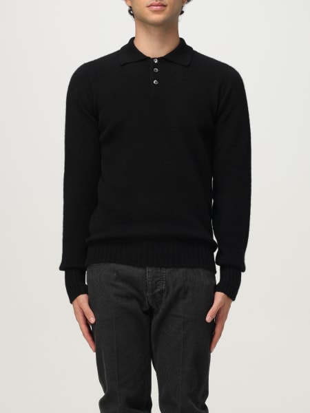 Cardigan men Drumohr