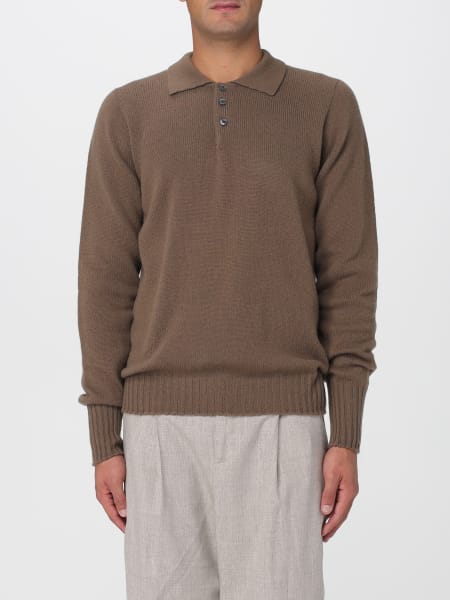 Cardigan men Drumohr