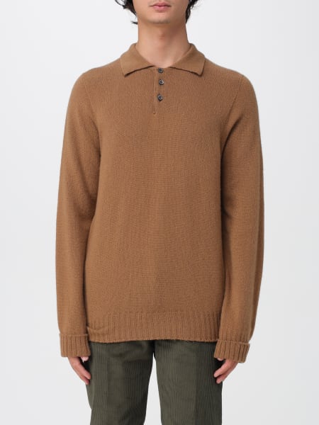 Cardigan men Drumohr