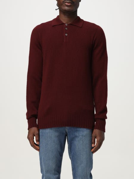 Cardigan men Drumohr