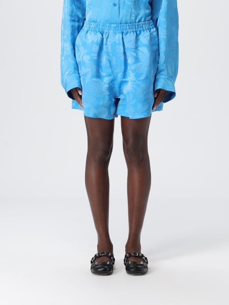 Short woman Balenciaga