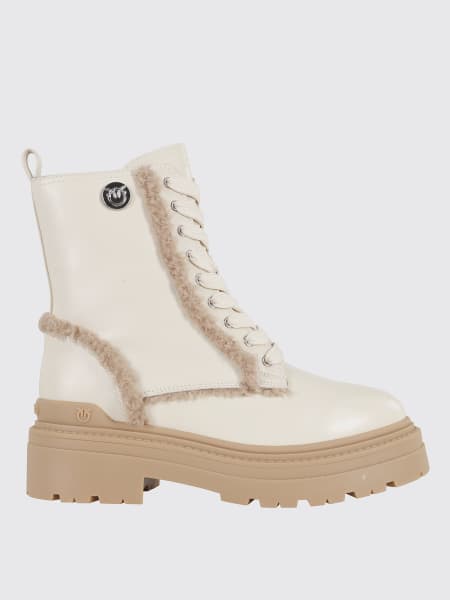 Flache stiefeletten damen Pinko