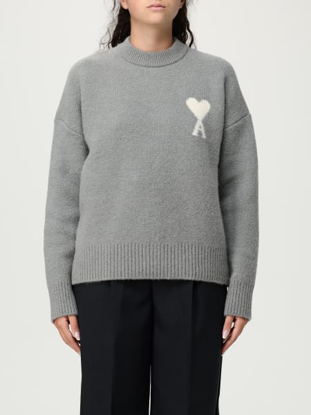 Sweatshirt woman Ami Paris