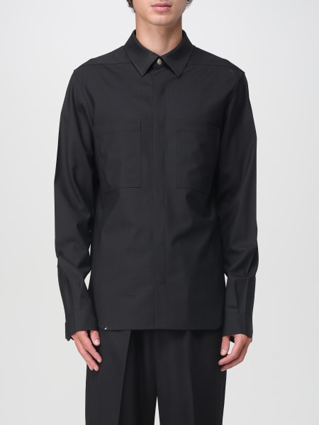 Camisa hombre Rick Owens