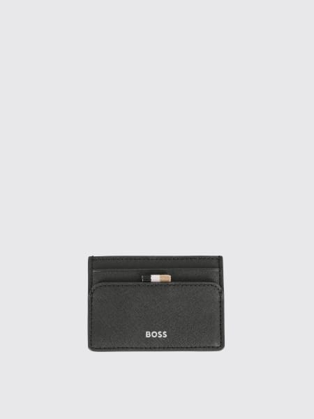 지갑 남성 Boss