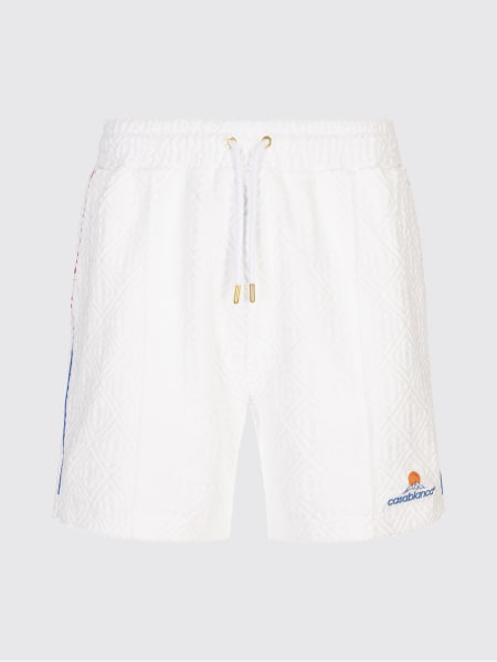 Short homme Casablanca