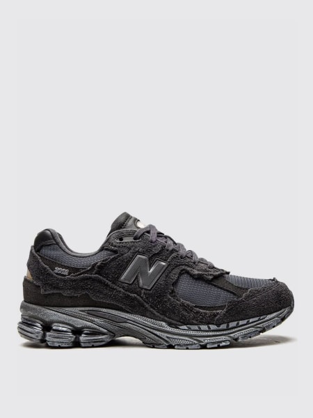 Sneakers 2002R New Balance in camoscio e mesh