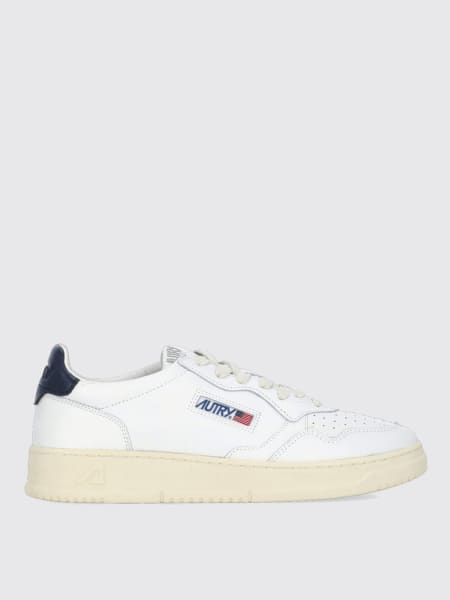Sneakers Medalist Autry in pelle