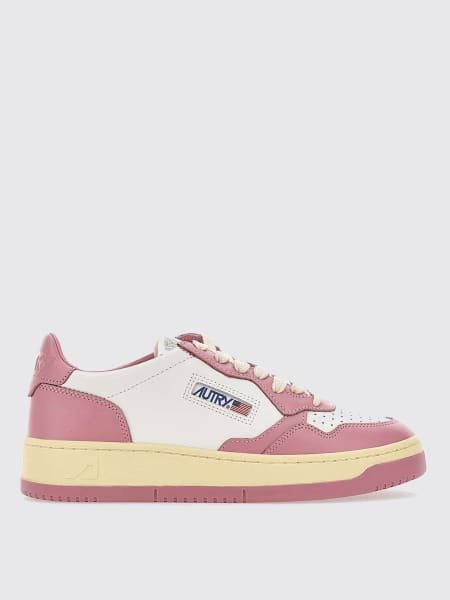 Sneakers Medalist Autry in pelle