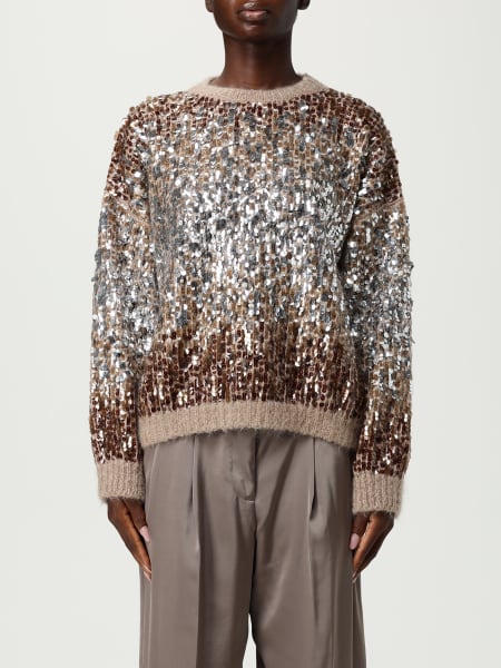 Sweater woman Brunello Cucinelli