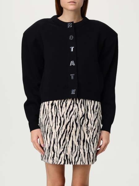 Sweater woman Rotate