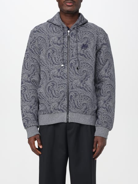 Sweatshirt men Etro