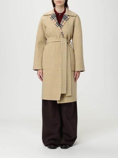 Mantel damen Burberry