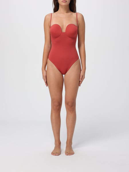 Swimsuit woman Magda Butrym