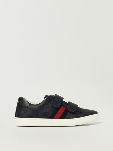 Sneakers Ace Gucci in tessuto GG Supreme