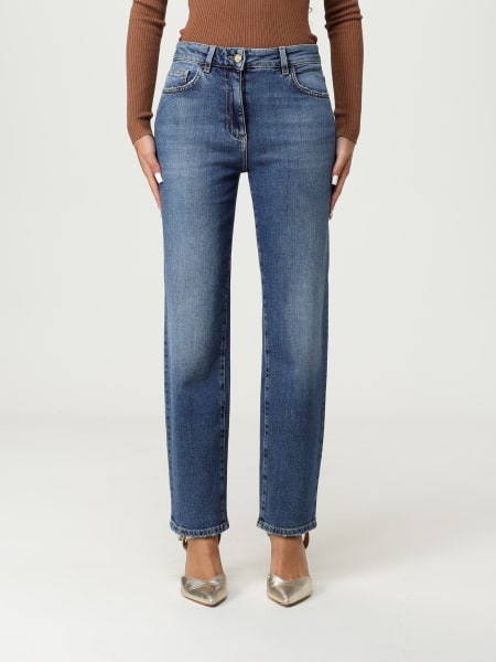 Jeans woman Elisabetta Franchi