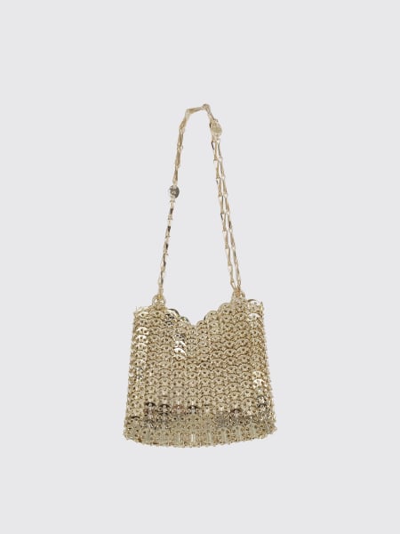 Shoulder bag woman Rabanne
