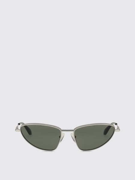 Sunglasses woman McQueen