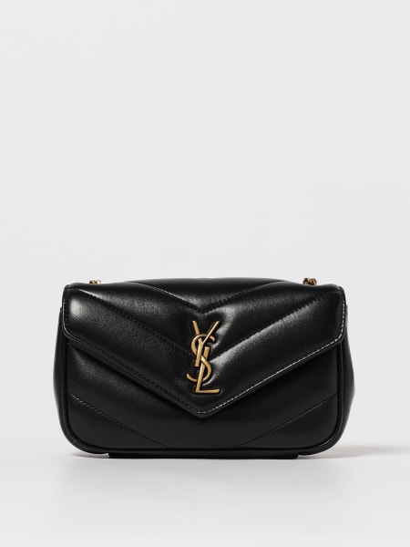 Sac porté épaule femme Saint Laurent