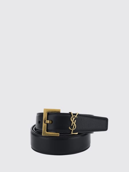 Ceinture femme Saint Laurent