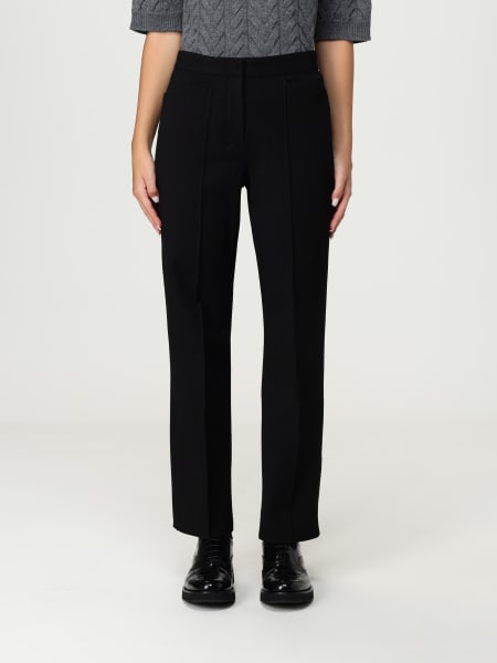 Pantalone 'S Max Mara in misto cotone