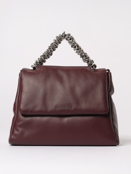 Borsa Sveva Soft Orciani in nappa