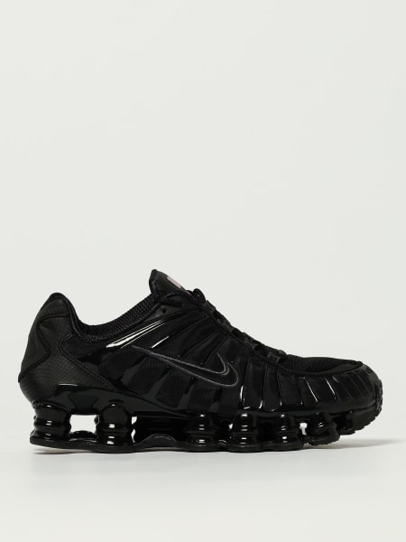 Sneakers Shox TL Nike in mesh e gomma