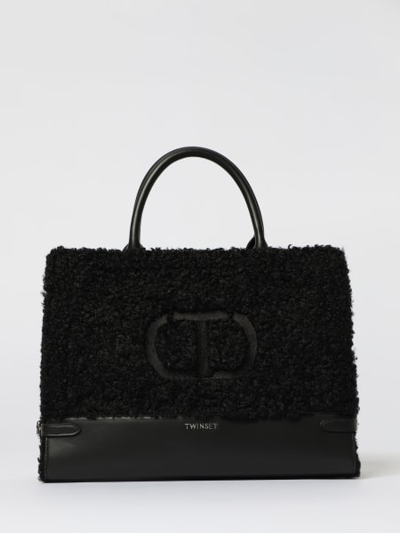Sac porté main femme Twinset