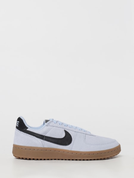Sneakers Field General Nike in camoscio