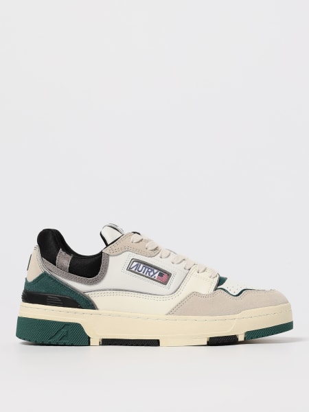 Sneakers CLC Autry in pelle e mesh