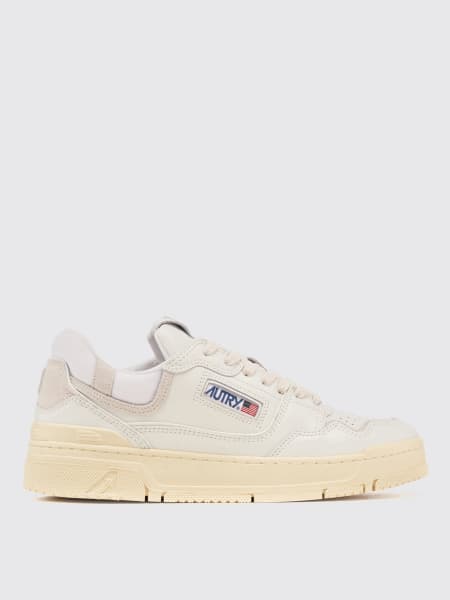 Sneakers CLC Autry in pelle e mesh