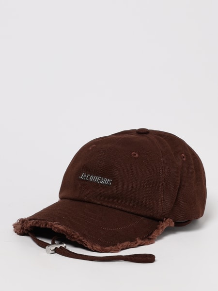 Cappello Il berretto Artichaut Jacquemus in canvas di cotone