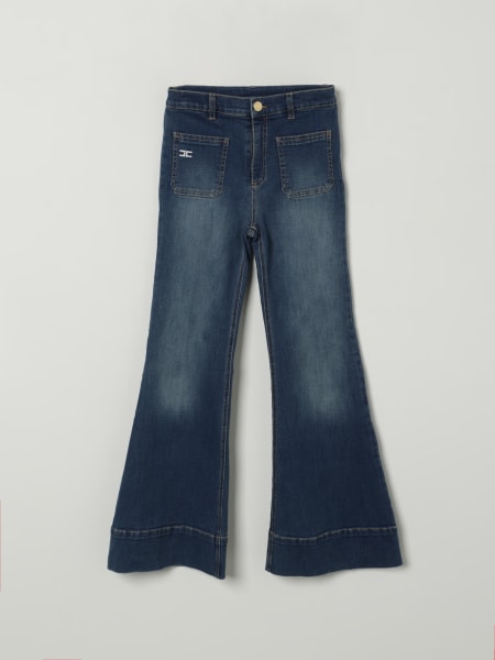 Jeans kids Elisabetta Franchi La Mia Bambina