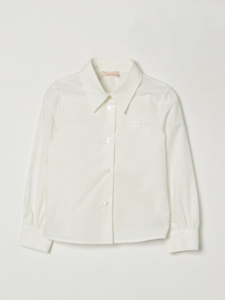 Рубашка Детское Elisabetta Franchi La Mia Bambina