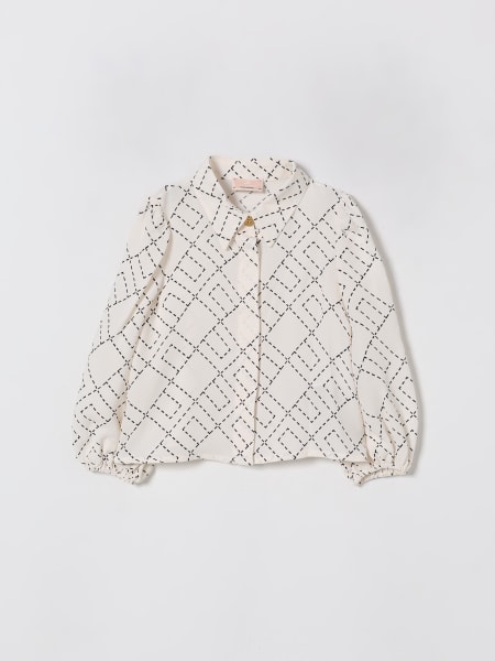 Рубашка Детское Elisabetta Franchi La Mia Bambina