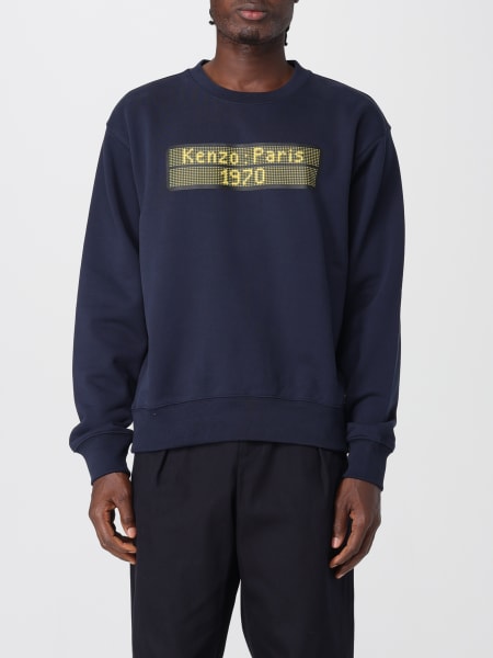 Felpa Kenzo in cotone con logo