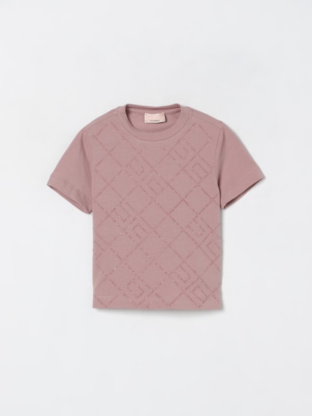 Camiseta niños Elisabetta Franchi La Mia Bambina