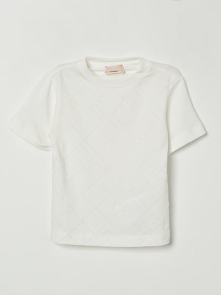 Camiseta niños Elisabetta Franchi La Mia Bambina