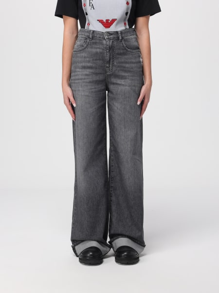 牛仔裤 女士 Emporio Armani