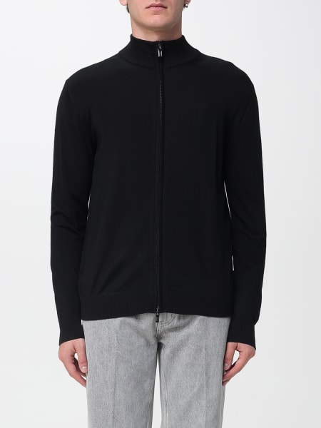 Cardigan men Emporio Armani