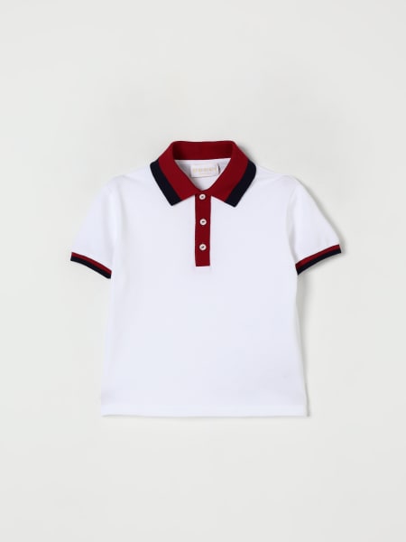 T-shirt kinder Gucci