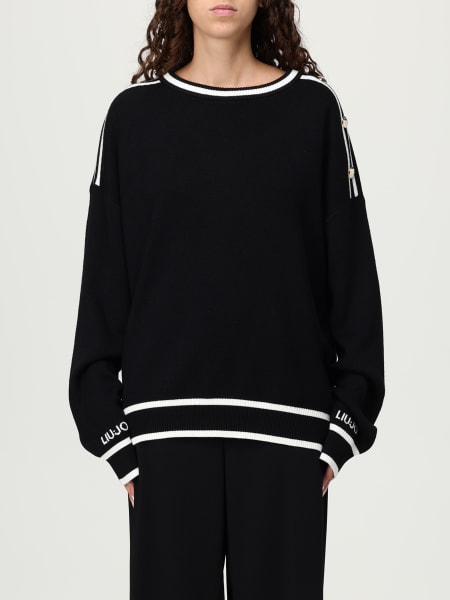 Maglia in misto seta Liu Jo