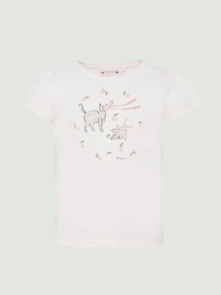 Polo niños Bonpoint