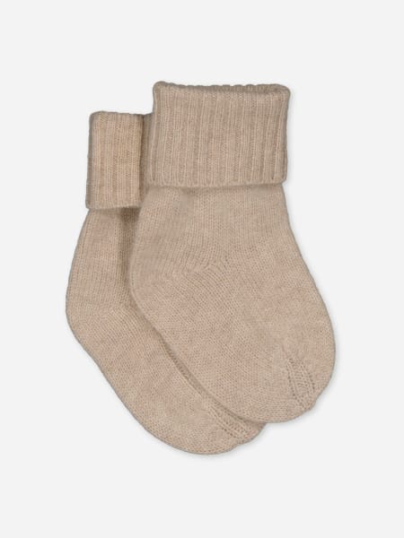 Bobbin & Tricot cashmere socks