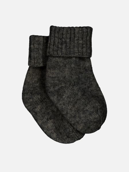 Bobbin & Tricot cashmere socks