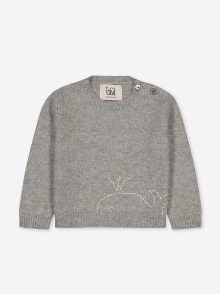 Bobbin & Tricot baby cashmere sweater