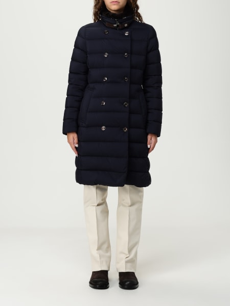 코트 여성 Moorer